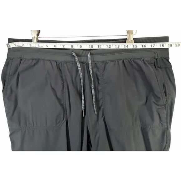 The North Face Aphrodite Motion Capri Pants Women 2XL Gray Pull On Activewear - Picture 5 of 15